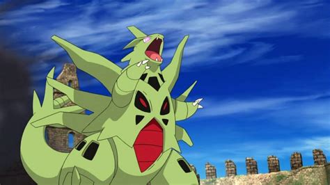 Top 5 Rock Pokemon From Johto