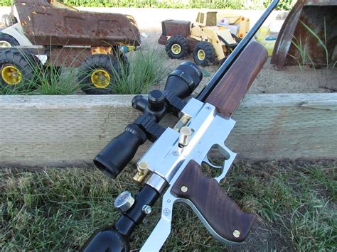 Airgun Rifle Homemade