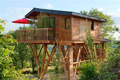 Magical Tree House Getaways