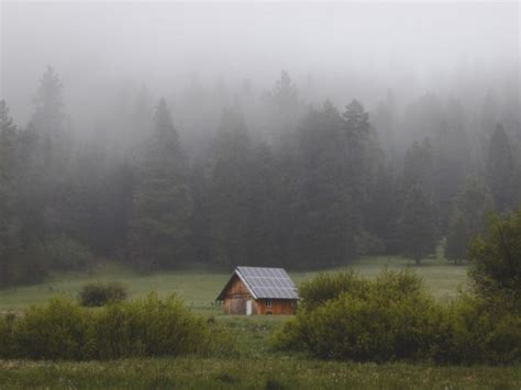 Come Si Forma La Nebbia Definizione E Spiegazione