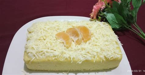 Resep Bolu Susu Lembang Oleh Ummiali Cookpad