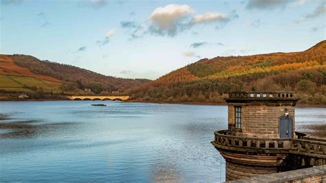 Lac De Barrage Ladybower Reservoir GBR Locations De Vacances Abritel