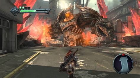 Darksiders Gameplay Part 2 Youtube