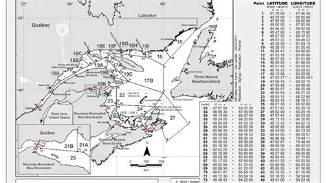 Un Nouveau Conflit Sur Le Prix Du Crabe Lhorizon Sur La C Te Nord