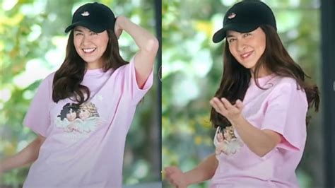 Marian Rivera Sabay Sabay Tayo Dance On Tiktok Pep Ph