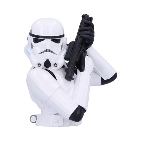 Popiersie Stormtrooper Figurka Star Wars Inny Producent Gry I