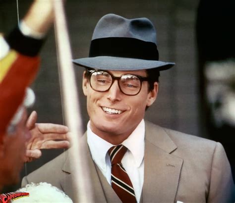 Bespectacled Birthdays: Christopher Reeve (from Superman), c.1978