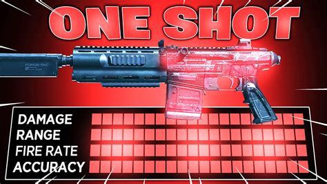 The One Shot Vlk Rogue Loadout In Warzone Best Vlk Class Setup Cold