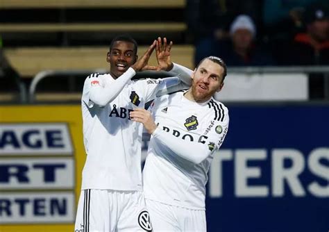 'Made him look foolish' - Alexander Isak embarrassed team-mate but ...