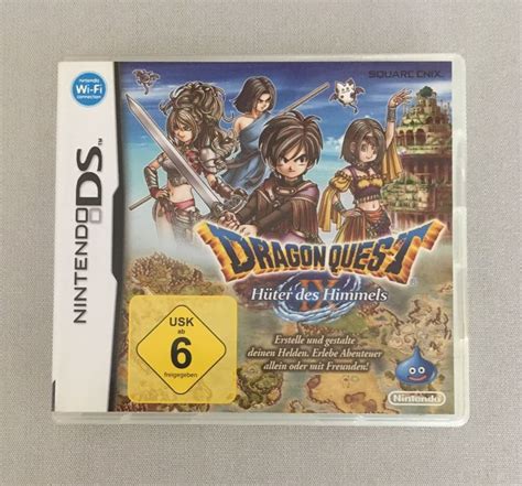 Dragon Quest IX Hüter des Himmels NDS Kaufen auf Ricardo