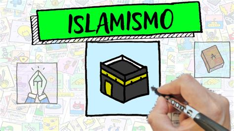 Islamismo Mapa Mental Hist Ria Ao Quadrado