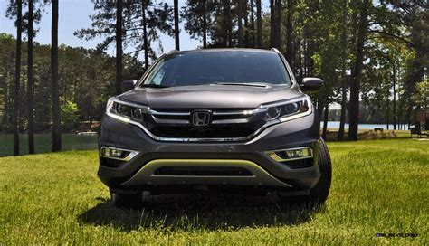 2015 Honda Cr V Touring Awd Review