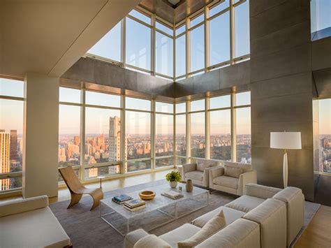 High Style: Design Lessons from 7 Modern Luxury Penthouses