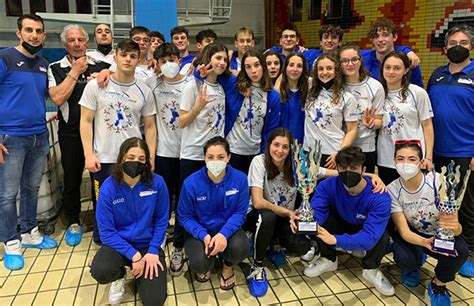 Lamezia Arvalia Nuoto Ai Campionati Regionali Di Categoria Ecco I