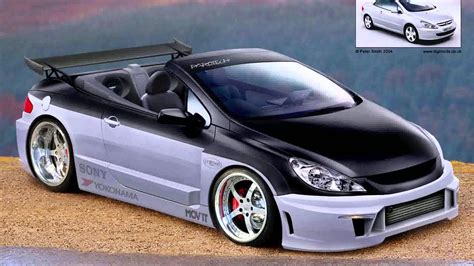 PEZZI TUNING PEUGEOT 307 CC - Wroc?awski Informator Internetowy - Wroc ...