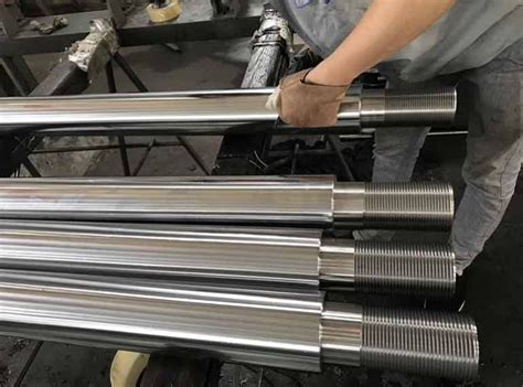 The Application Of CK45 Hard Chrome Plated Bar Datong Hydraulic