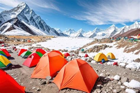 Get Ready For The Trekking To Kanchenjunga Base Camp