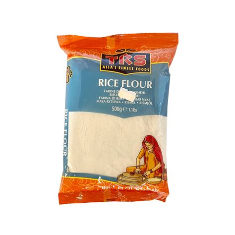 Rice Flour Ris Mel Trs G Handlenor No