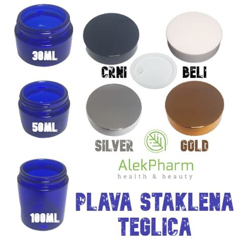 AMBALAŽA PLASTIČNA STAKLENA ALUMINIJUMSKA Alekpharm