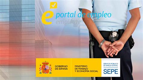 El Sepe Publica Ofertas De Empleo Para Vigilantes De Seguridad