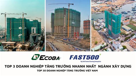 Ecoba Việt Nam Thuộc Top 10 Nhà Thầu Xây Dung Uy Tín 2021 Kiến Thức