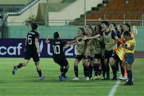 Ellas Son Las Jugadoras De La Sub 20 Que Irán Al Mundial De Costa Rica