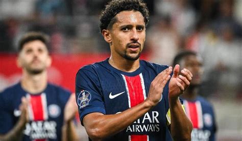 Psg Demb L Hakimi Et Marquinhos De Retour Lentra Nement Deux