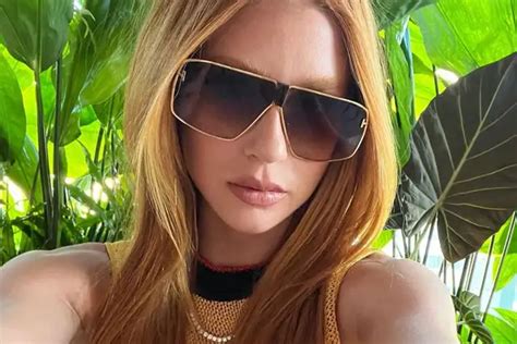 Marina Ruy Barbosa Declara Guerra Contra D Bora Nascimento