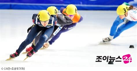 2014소치 女쇼트트랙 500m 박승희 홀로 준결승행