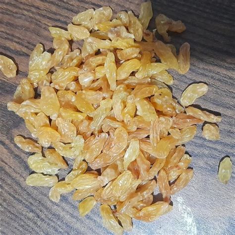 Loose A Grade Dried Yellow Raisin At Rs 130 Kg In Sangli ID 23007168033