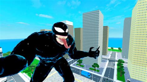 Venom Simulator Roblox