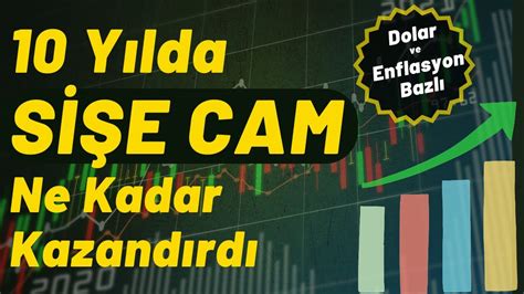 Şişe Cam 10 Yılda Ne Kadar Kazandırdı Şişe Cam Uzun Vade Temettü ve