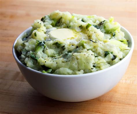 Colcannon Krompir Recepti Over Net