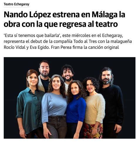 Diario Sur Nando López