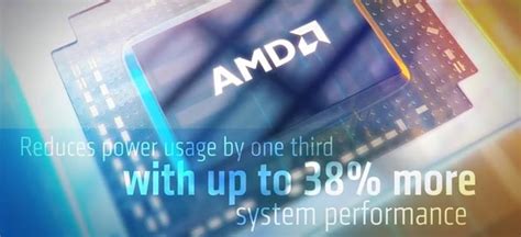 Amd Announces 7th Generation A Series Mobile Processors Cpu News