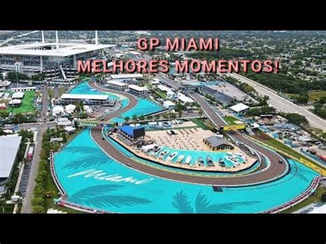 Modo Carreira Corrida De Recupera Ao Em Miami Youtube