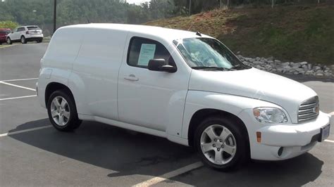 For Sale 2008 Chevrolet Hhr Ls Panel Van Stk