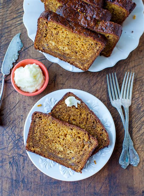 Carrot Pineapple Banana Bread With Browned Butter Cream Cheese Frosting