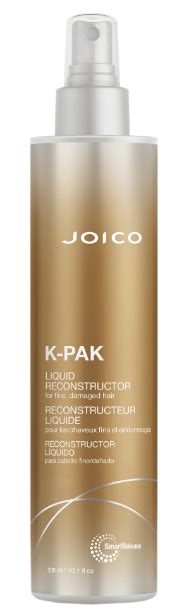 Spray Tratament Pentru Par Deteriorat K Pak Liquid Reconstructor 300ml