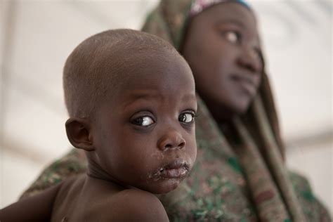 Nigerian Officials Rescue 237 Abandoned Babies In One Year In Lagos State