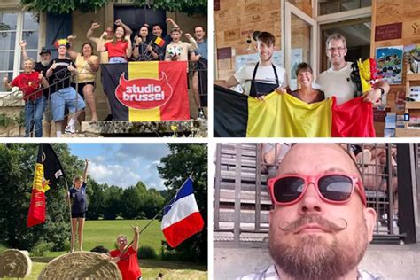 Ek Voetbal Wij Zijn Hier Graag Gezien Behalve Als We Tegen Frankrijk