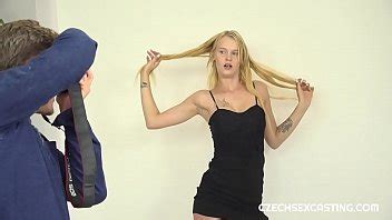 Rubia Novata Se Luce En Un Casting XVIDEOS