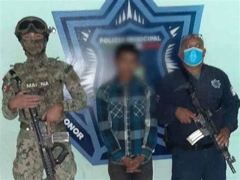 Diario Del Yaqui Lo Detienen Con Droga En La Beltrones