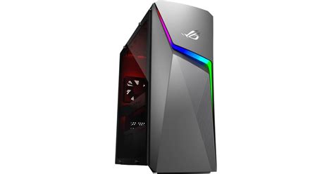 ASUS ROG Strix G10DK AMD Ryzen™ 7 5700G // Nvidia RTX 3060 12GB // 16GB ...
