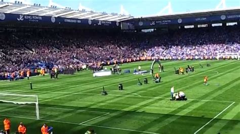 Leicester Pitch Premier League Does The Unthinkable And Bans