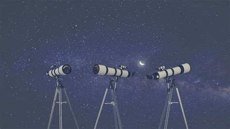 Different Types of Telescopes: Choose Your Window to the Stars