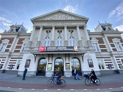 The Concertgebouw — Able Amsterdam