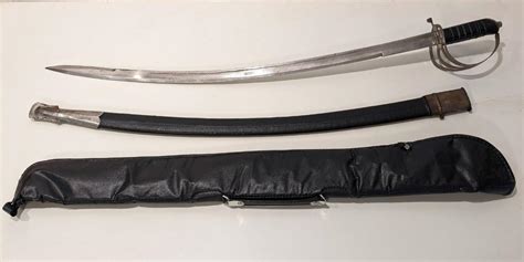 Sword and Sheath | EstateSales.org