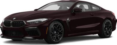 2021 BMW M8 Specs & Feature Comparisons | Kelley Blue Book