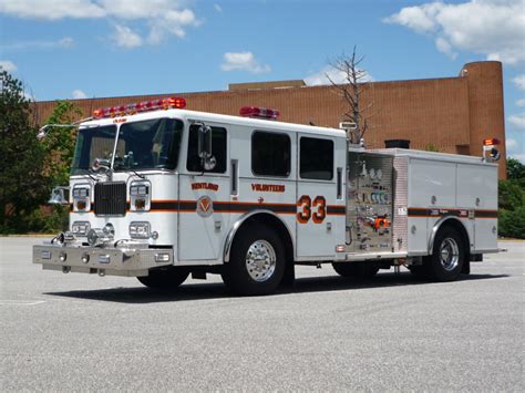 Engine Kentland Volunteer Fire Department